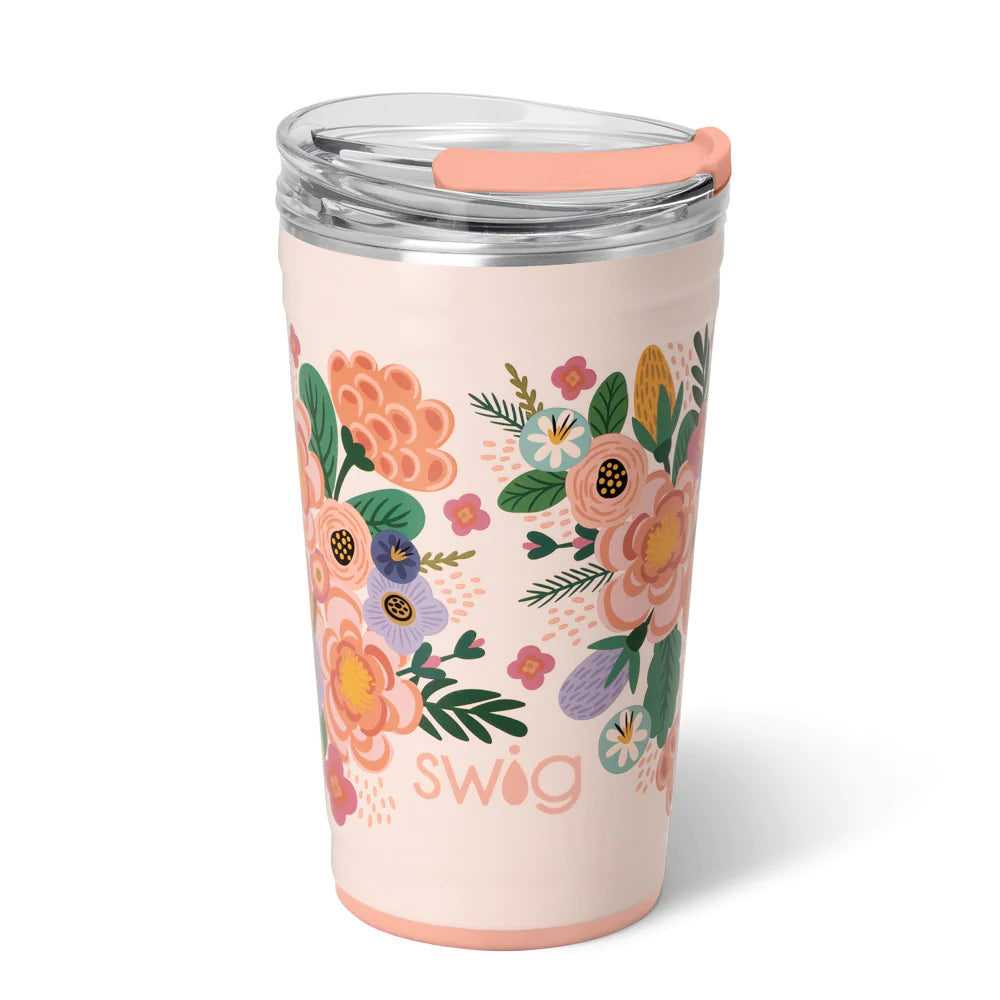 Swig Life Full Bloom Party Cup (24oz)