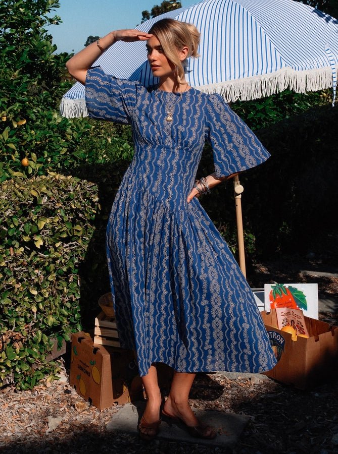 crochet summer dress pattern free Crochet Dress Pattern main image 0