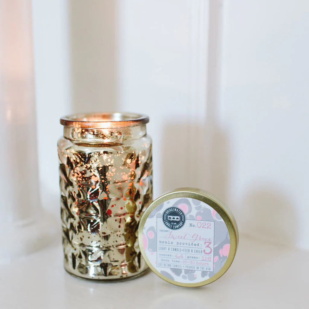 Bridgewater Candle Company Sweet Grace Collection Candle #022