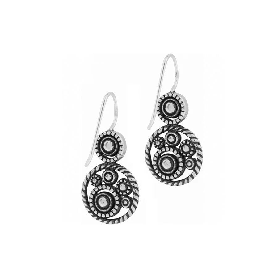 Brighton Halo French Wire Earrings