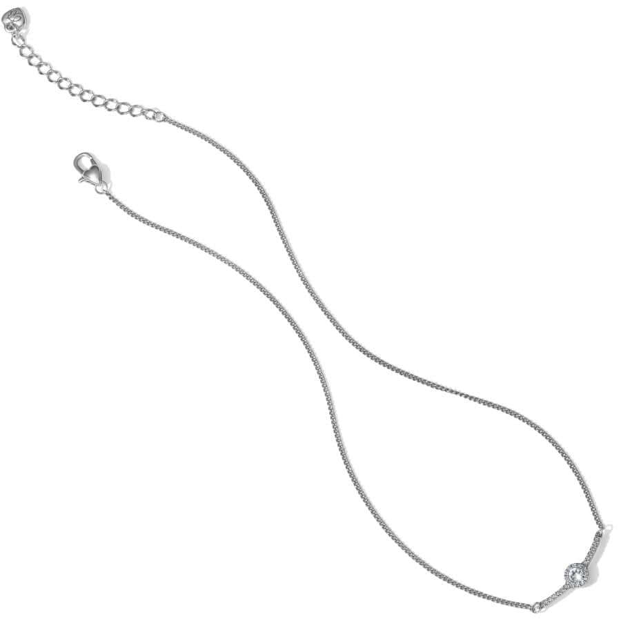 Brighton Illumina Bar Necklace in Silver