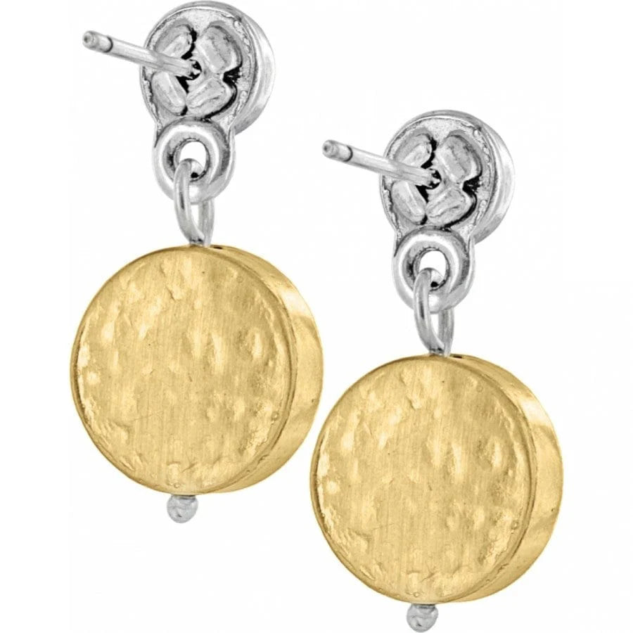 Brighton Mediterranean Post Short Earrings