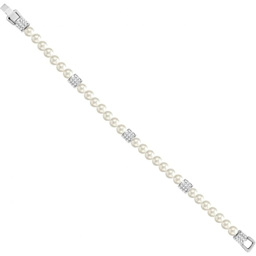 Brighton Meridian Petite Pearl Bracelet