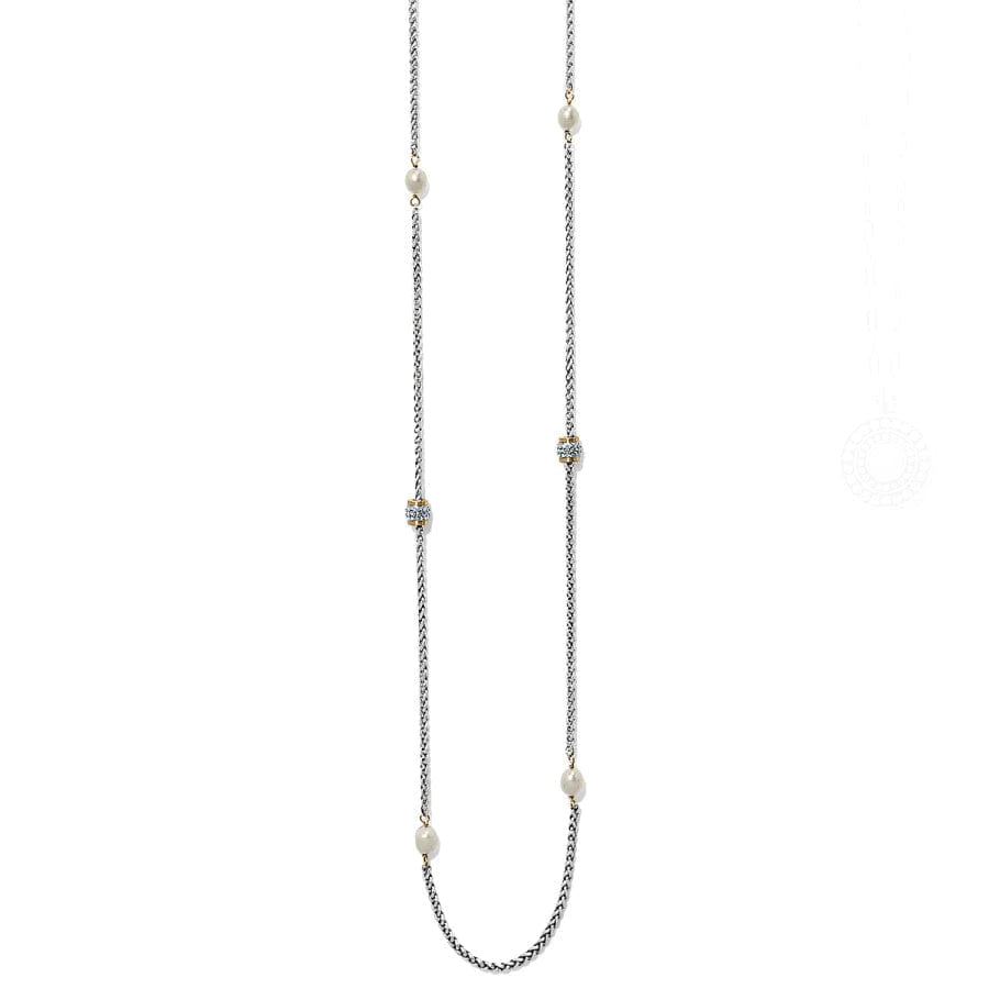 Parsons Gifts - The Necklace Fairy is a jewelry clasp helper  that—poof!—makes it easier to put necklaces on yourself, without kinking  your neck. The crystal-accented, stylish round fastener attaches to your  necklace's
