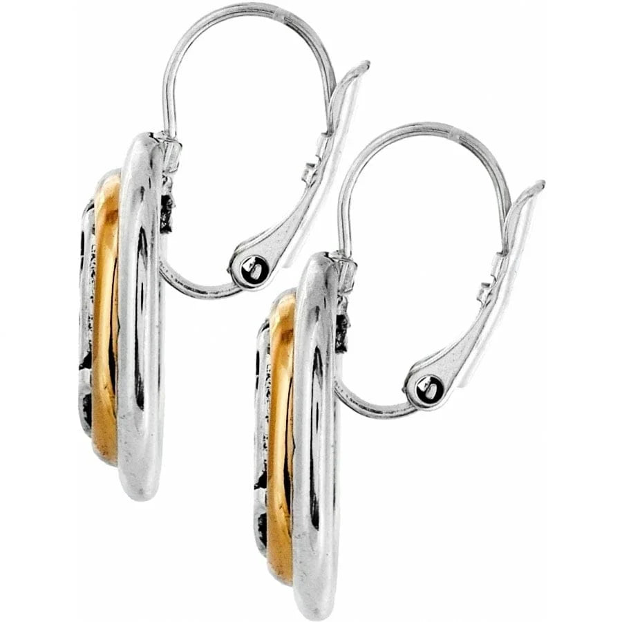 Brighton Spin Master Leverback Earrings