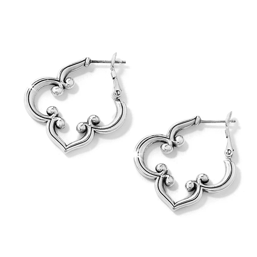 Brighton Toledo Hoop Earrings