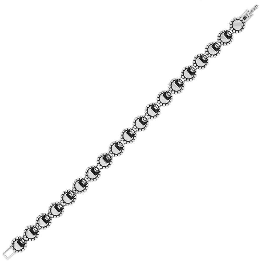 Brighton Twinkle Link Bracelet in Silver