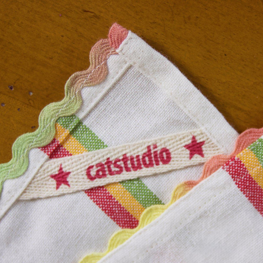 Catstudio Georgia Dish Towel