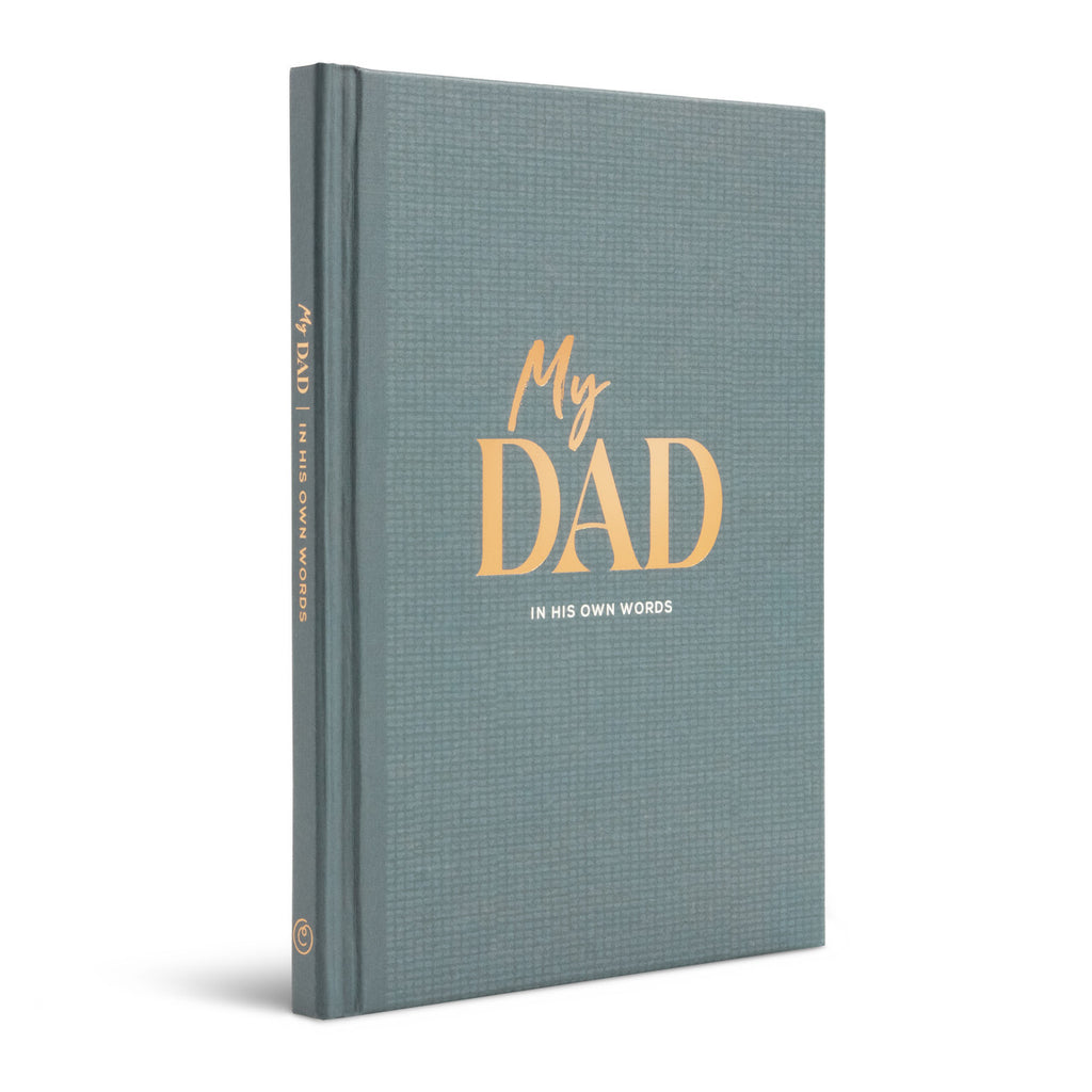 Compendium My Dad – In His Own Words