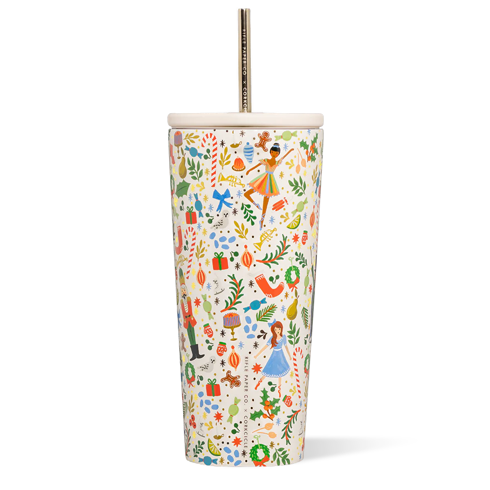 Corkcicle Holiday Cold Cup