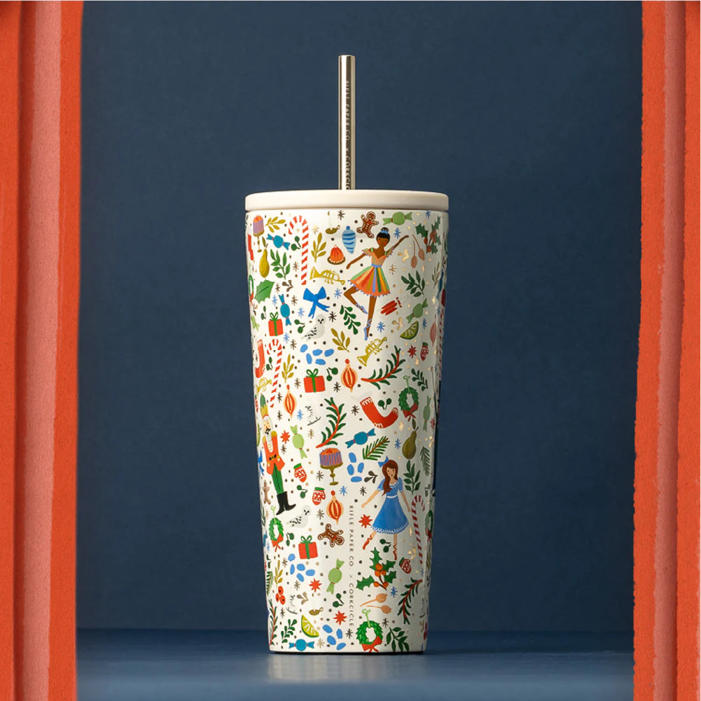 Corkcicle Holiday Cold Cup