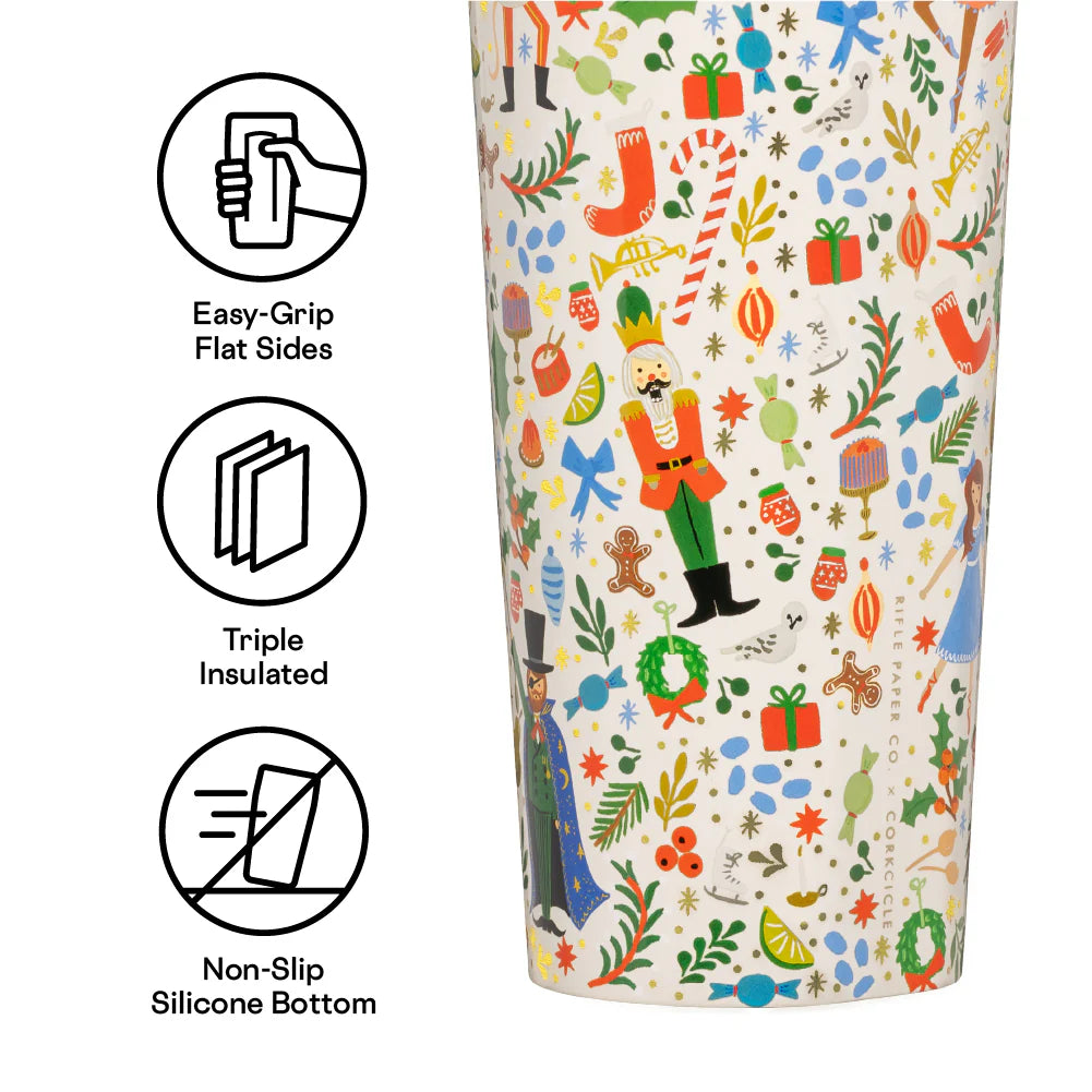 Corkcicle Holiday Cold Cup