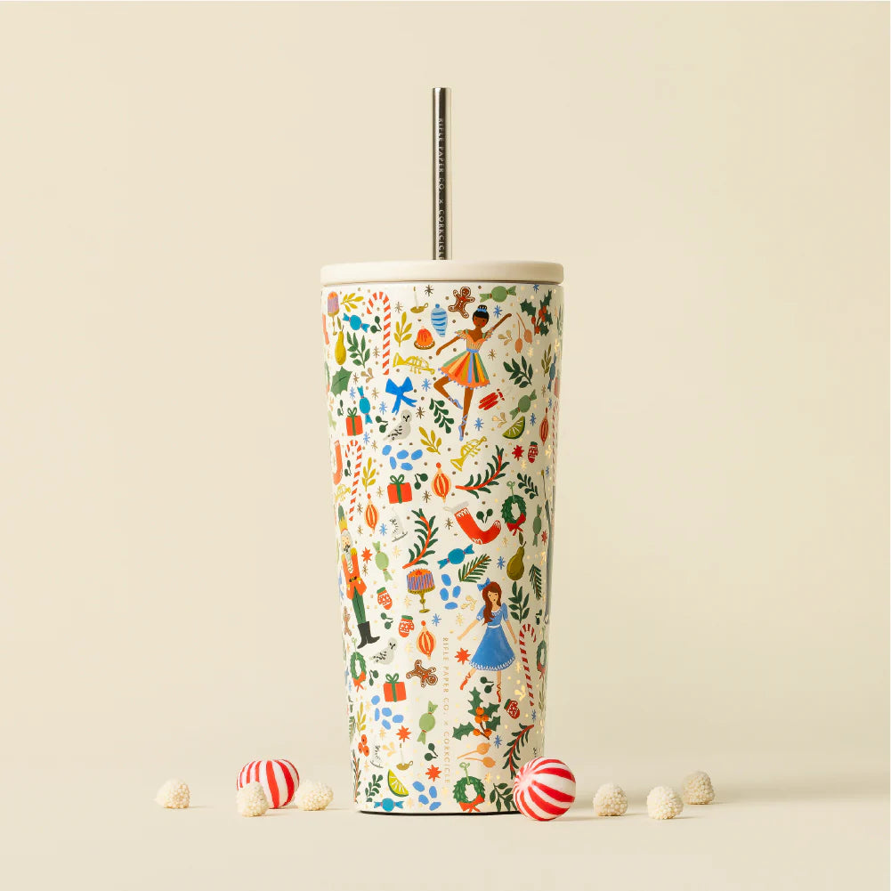 Corkcicle Holiday Cold Cup