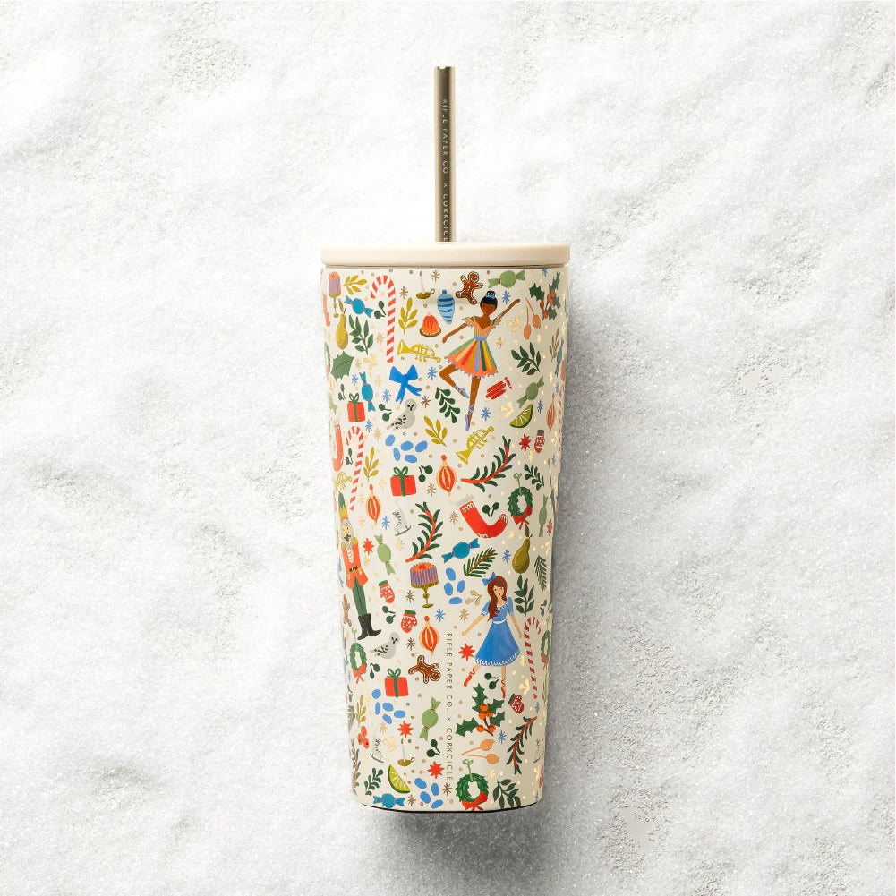 Corkcicle Holiday Cold Cup