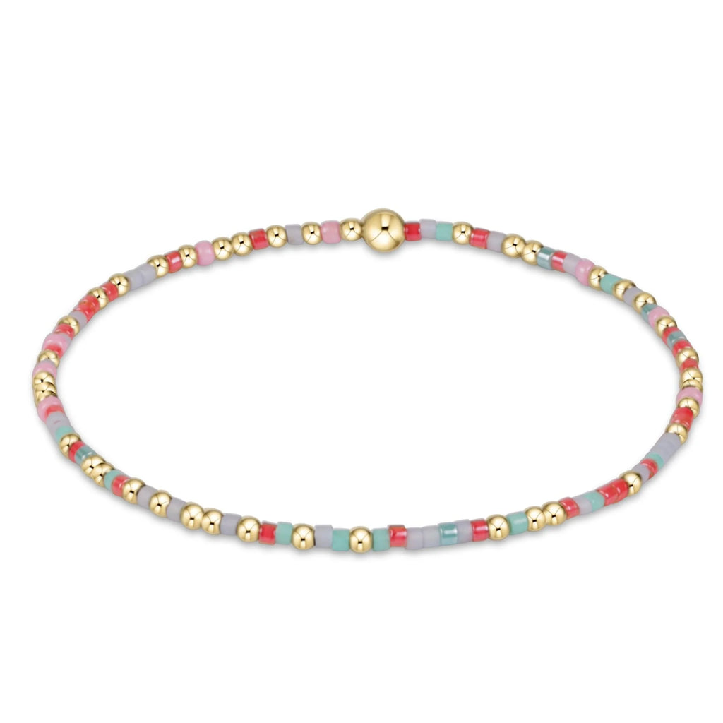 eNewton Design Egirl Hope Unwritten Bracelet - Anything is Popsicle