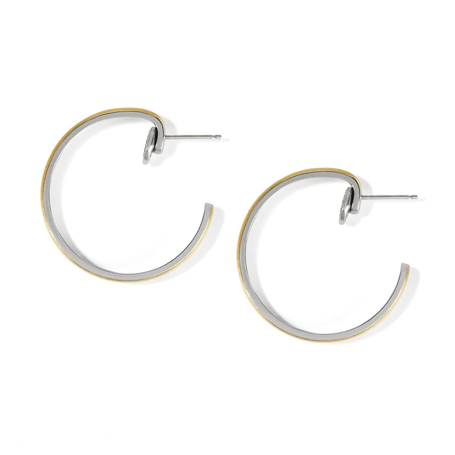 Brighton small 2025 hoop earrings