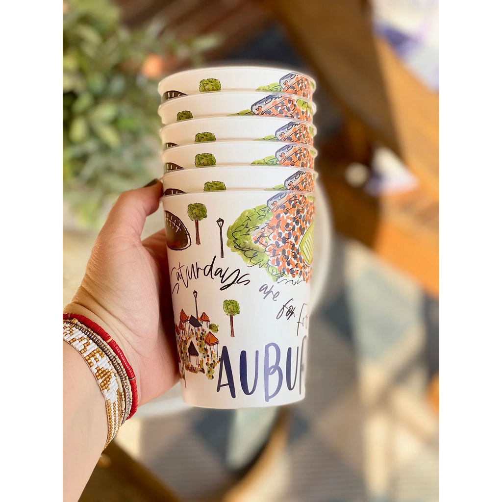 Happy By Rachel Auburn, AL Reusable Party Cups