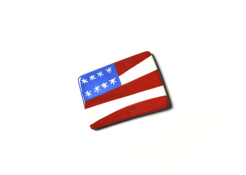 Happy Everything Flag Mini Attachment