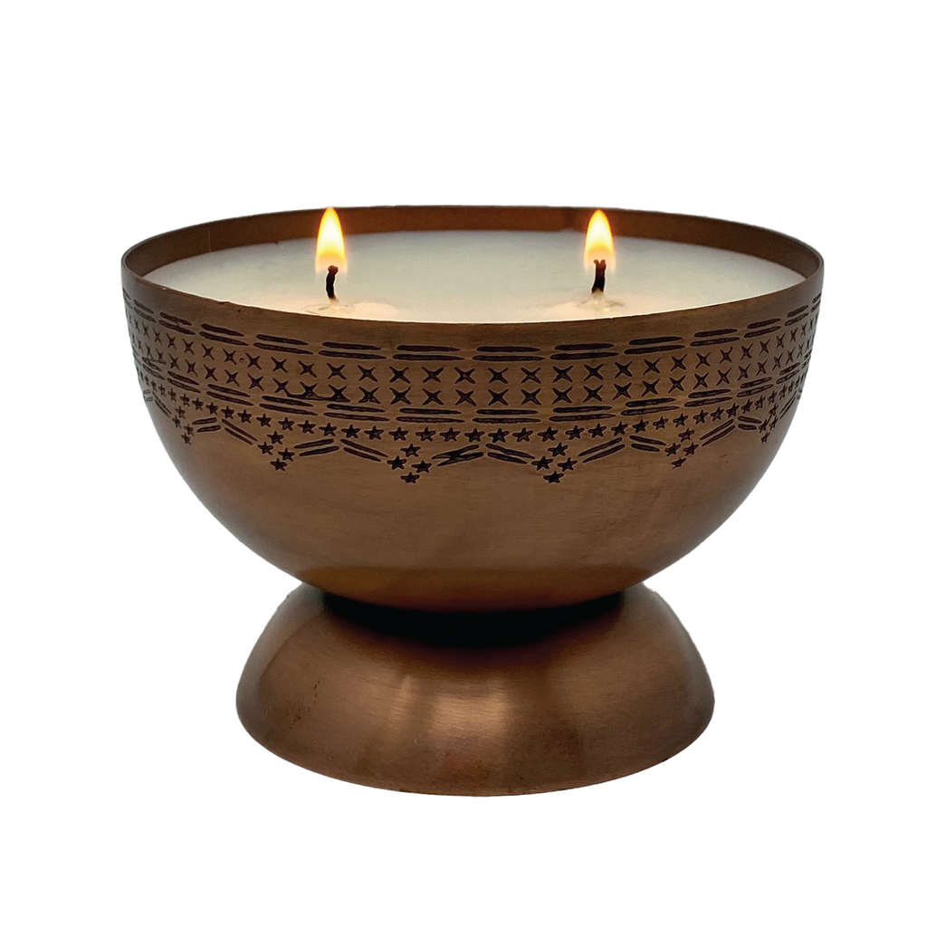Himalayan Handmade Candles Tranquility Candle Bowls