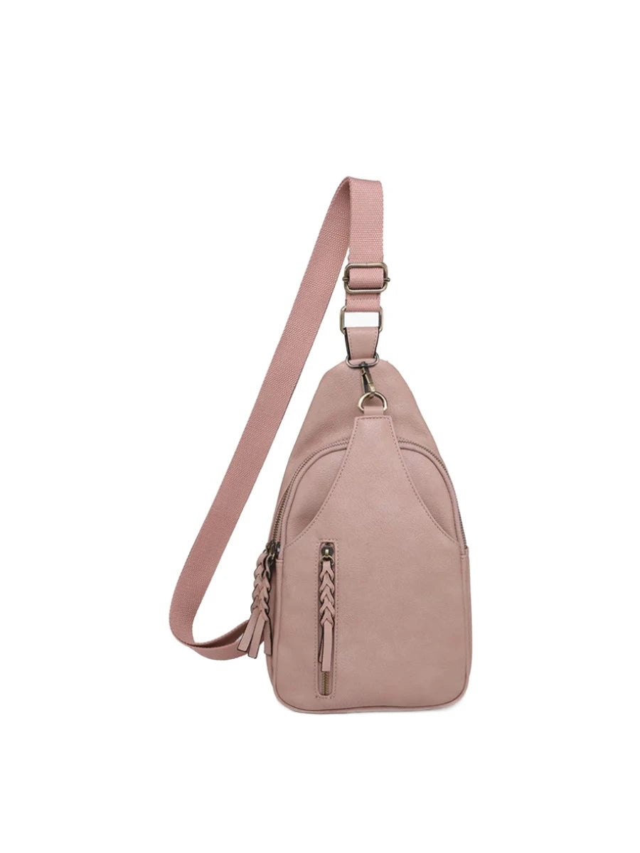 Jen & Co Nikki Sling Pack Bag – Parsons Gifts