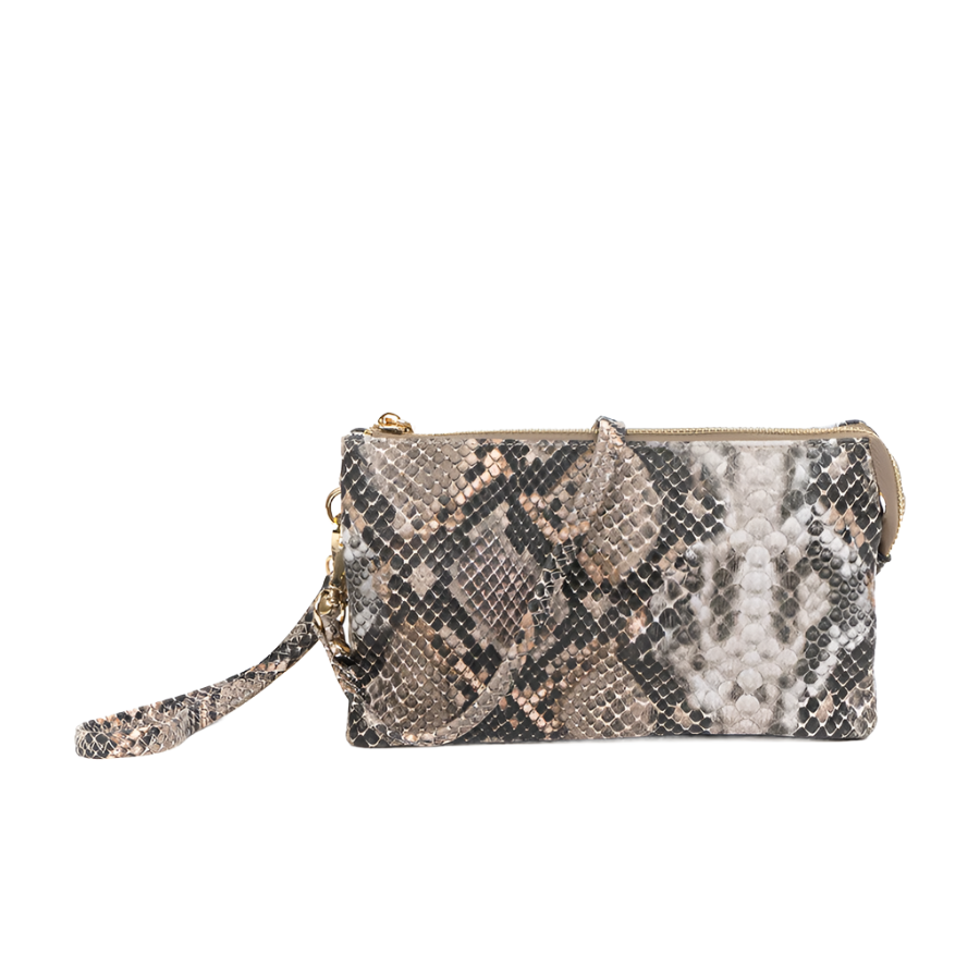 Riley Crossbody by Jen and Co. The Pretty Hot Mess