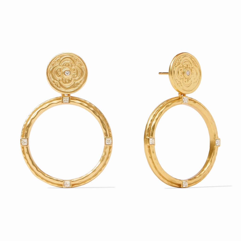 Julie Vos Astor Statement Earring