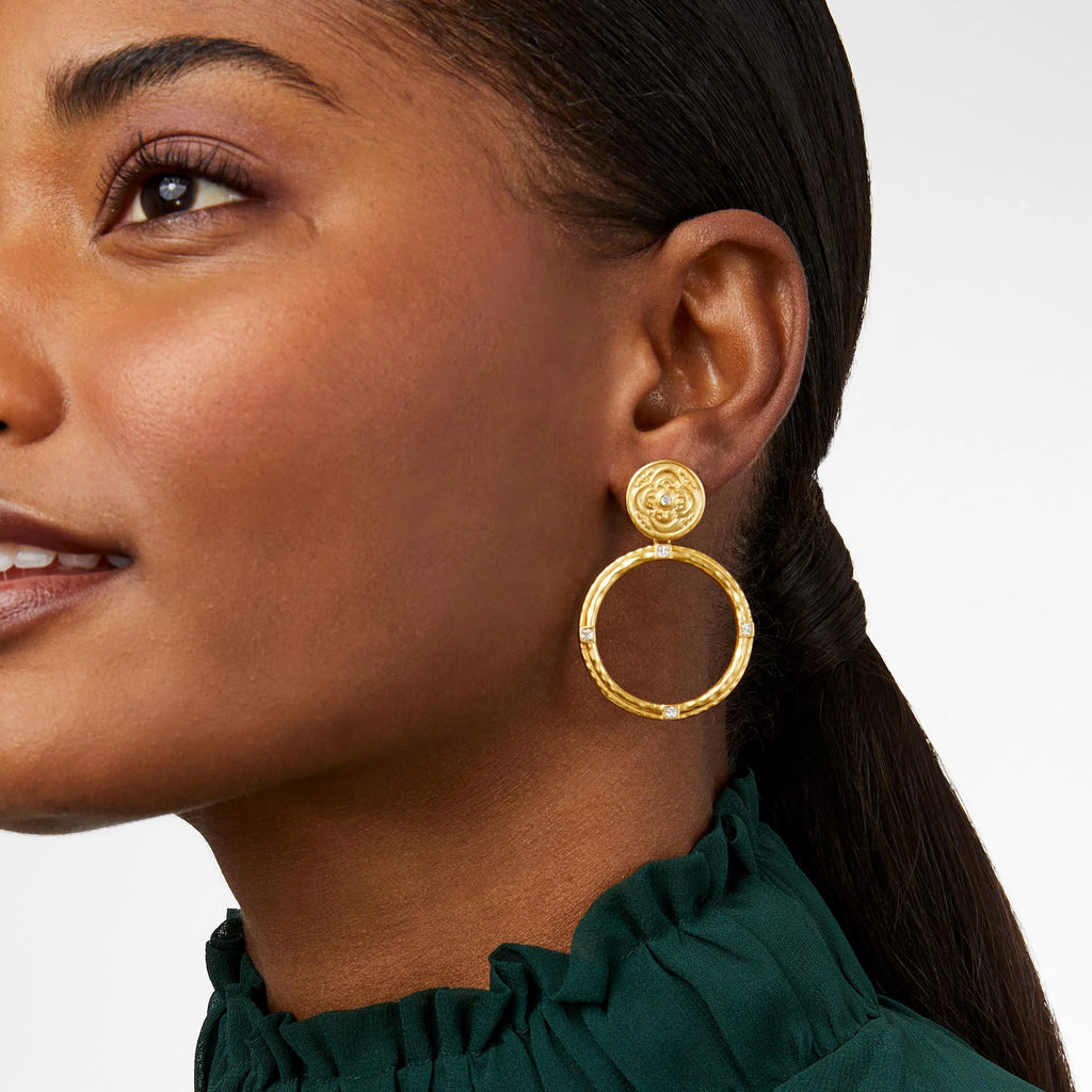 Julie Vos Astor Statement Earring