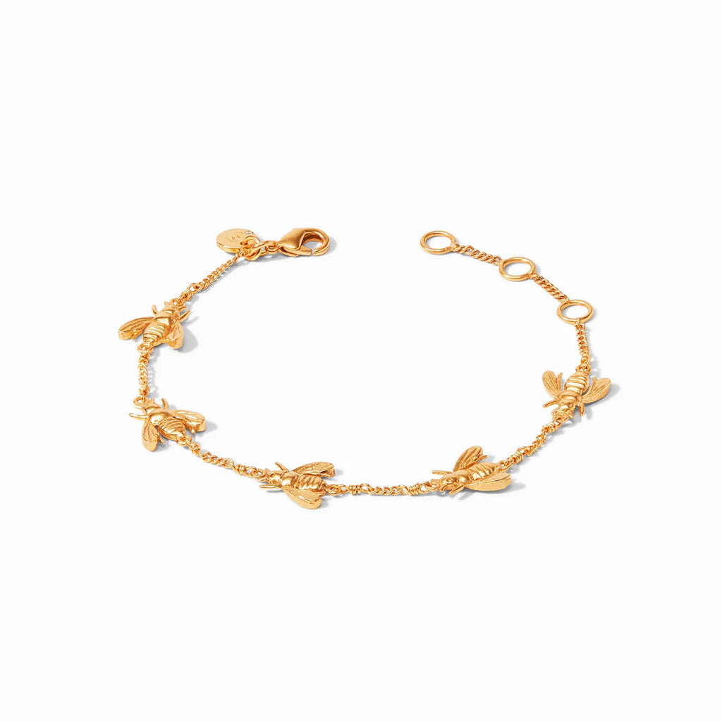 Julie Vos Bee Delicate Bracelet