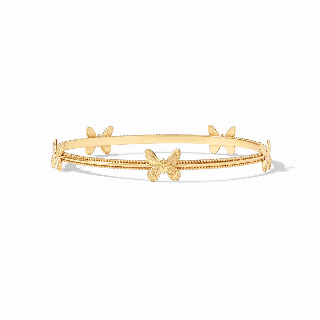 Julie Vos Butterfly Bangle