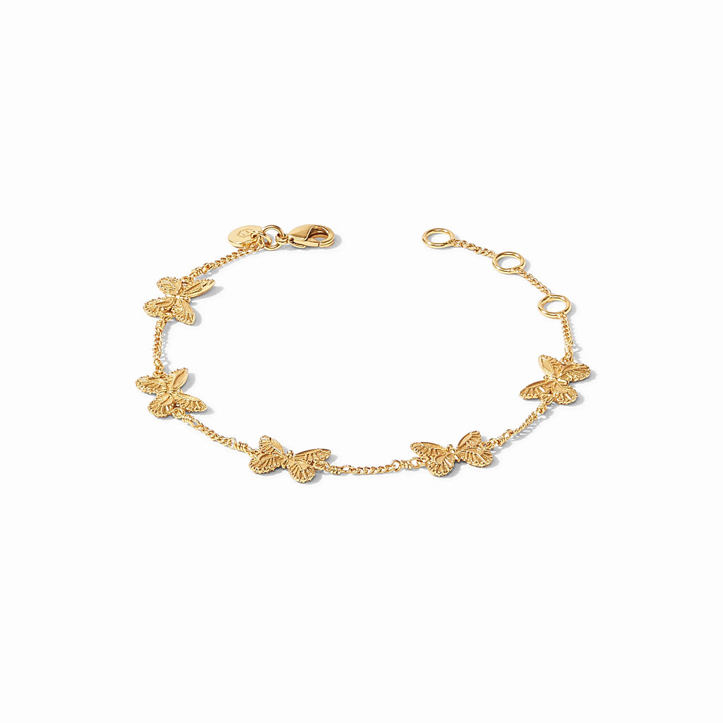 Julie Vos Butterfly Delicate Bracelet