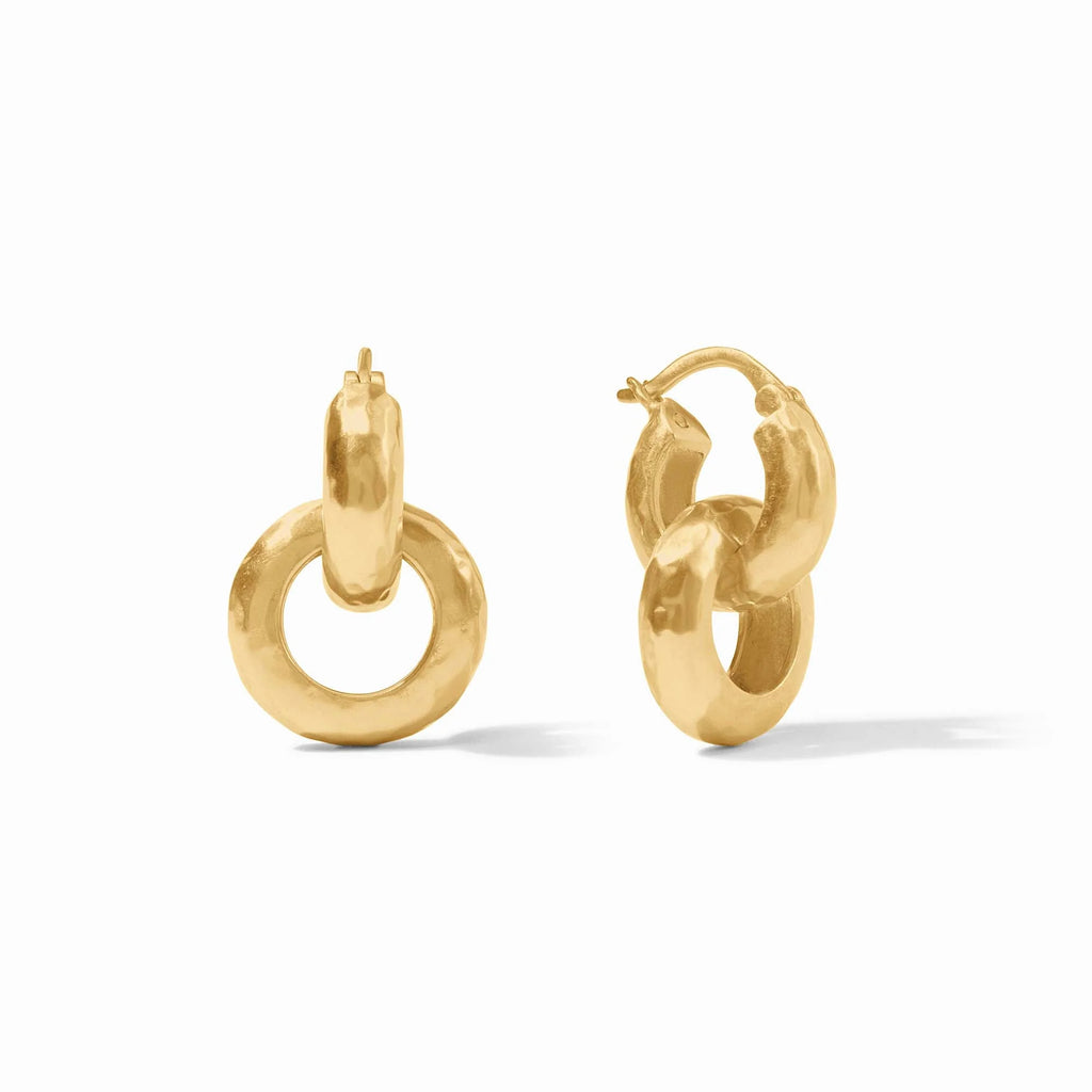 Julie Vos Catalina 2-in-1 Earring