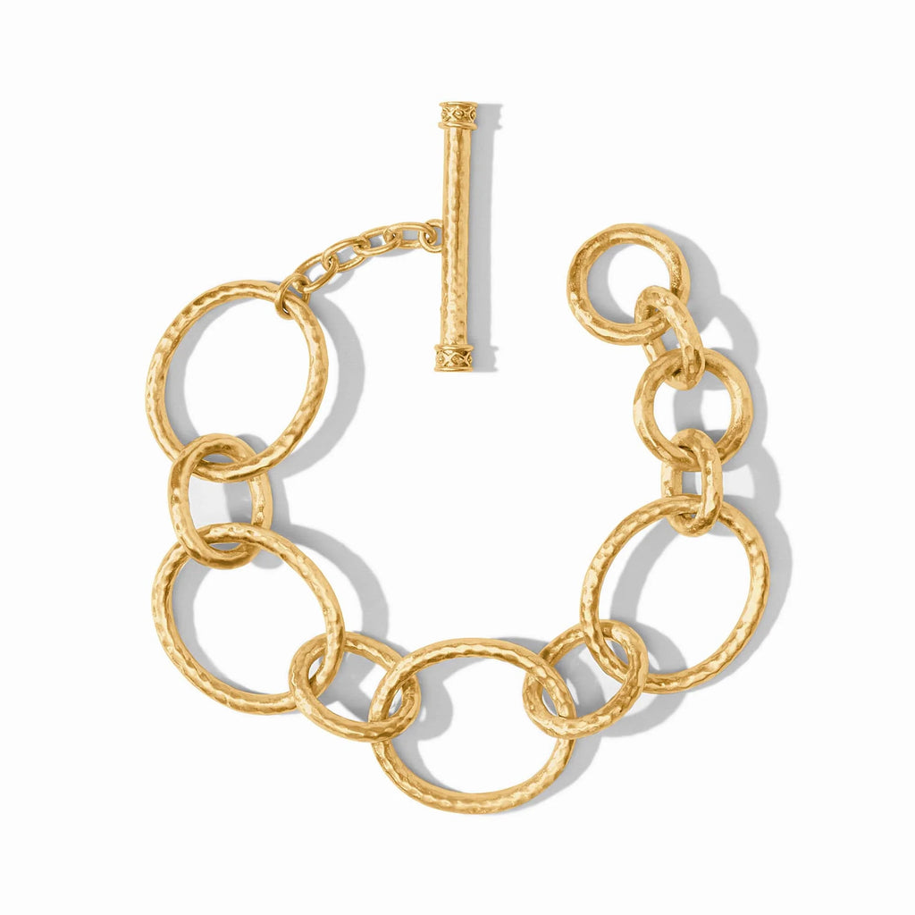 Julie Vos Catalina Light Link Bracelet