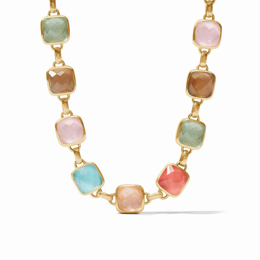 Julie Vos Catalina Stone Necklace