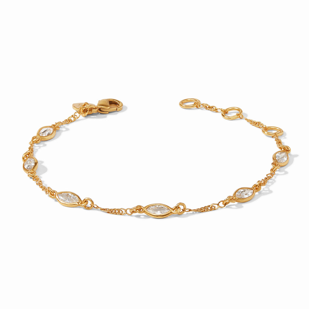 Julie Vos Charlotte Delicate Bracelet