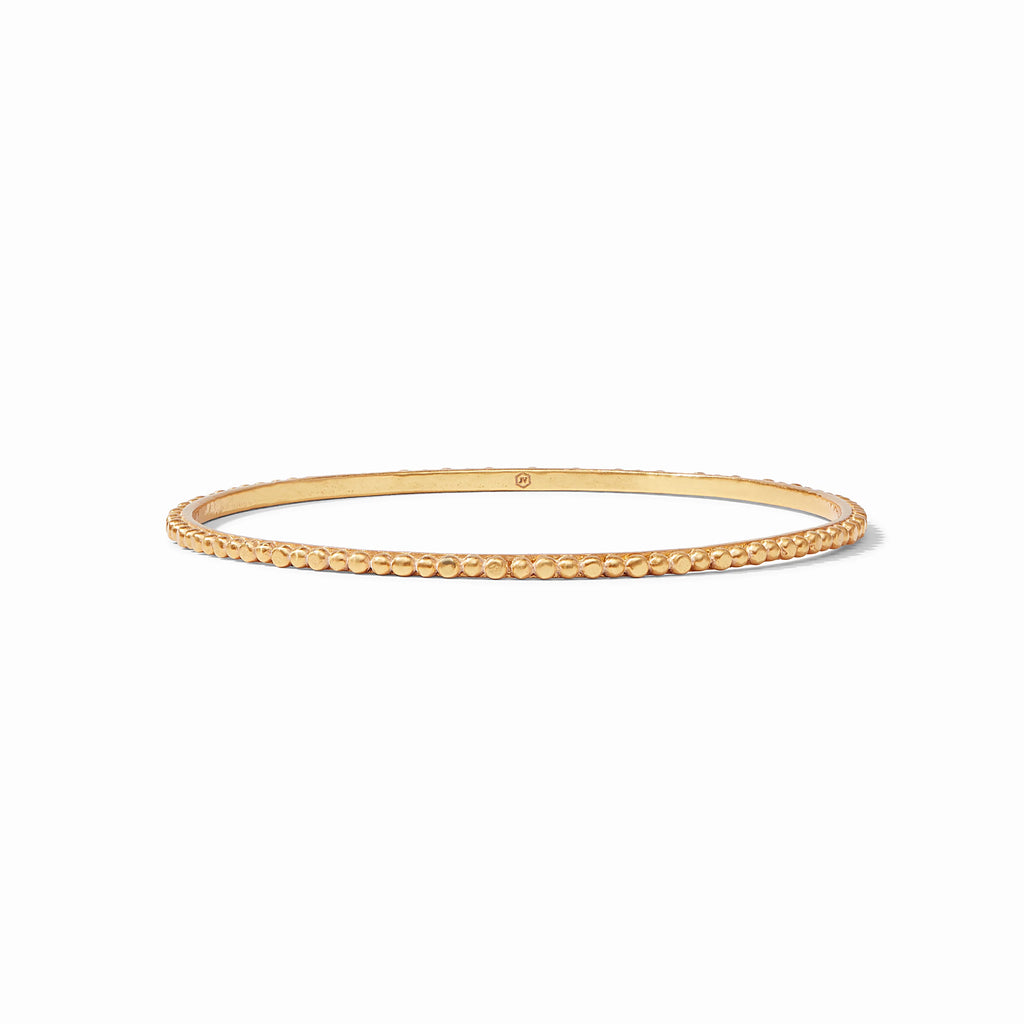 Julie Vos Colette Bead Bangle