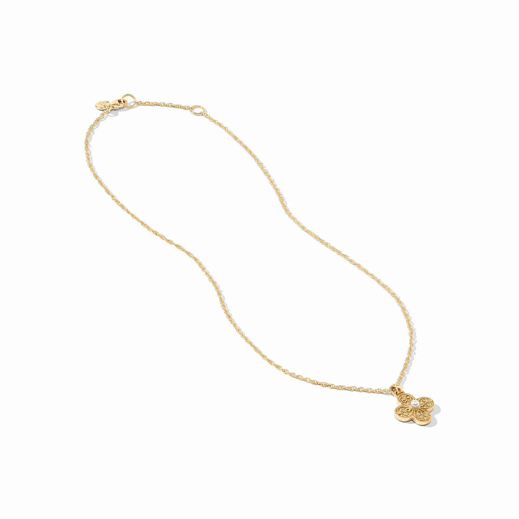 Julie Vos Corinth Delicate Necklace