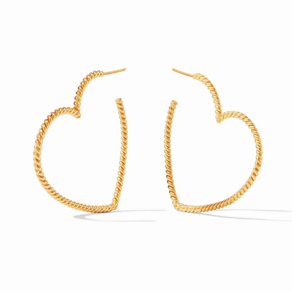 Julie Vos Esme Heart Hoop