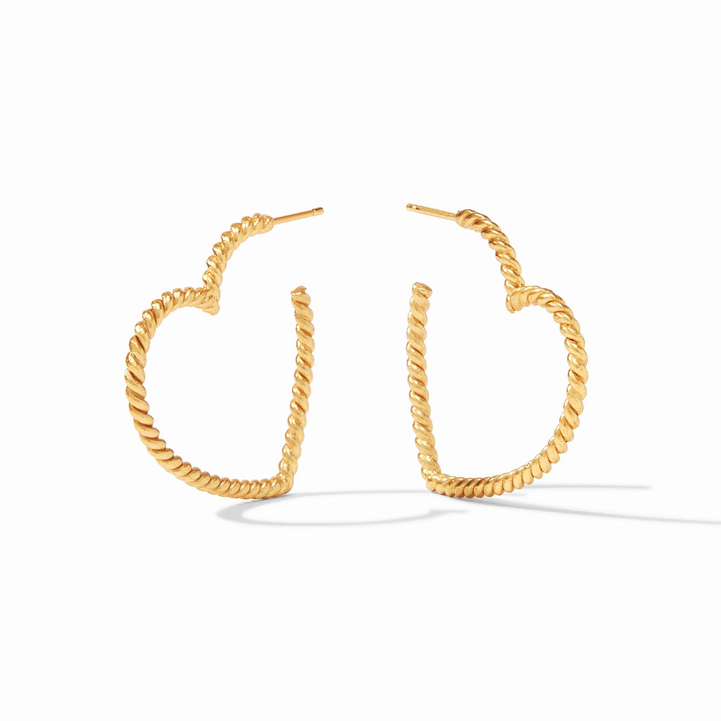 Julie Vos Esme Heart Hoop