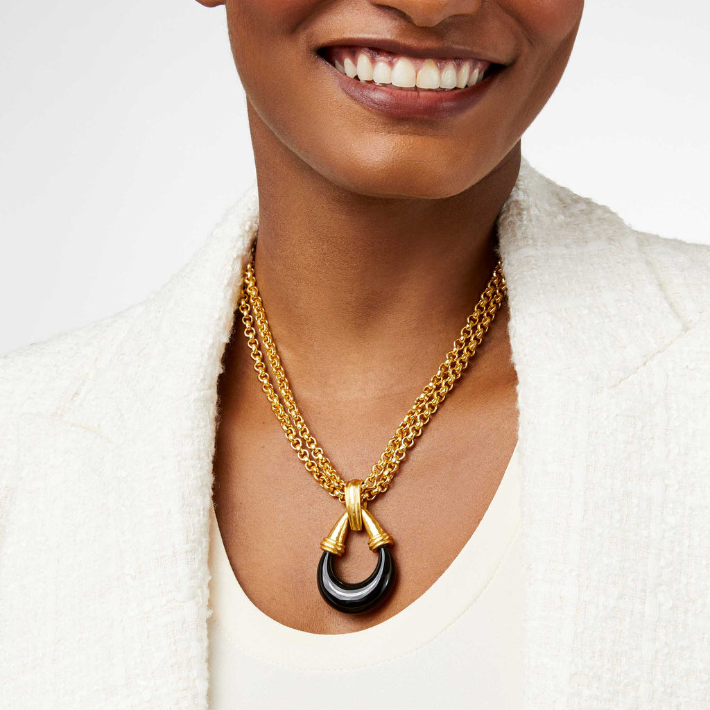 Julie Vos Havana Statement Pendant