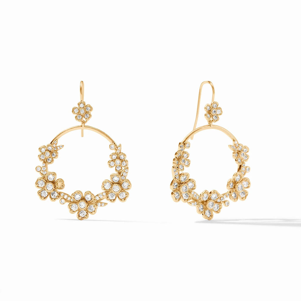 Julie Vos Laurel Earring