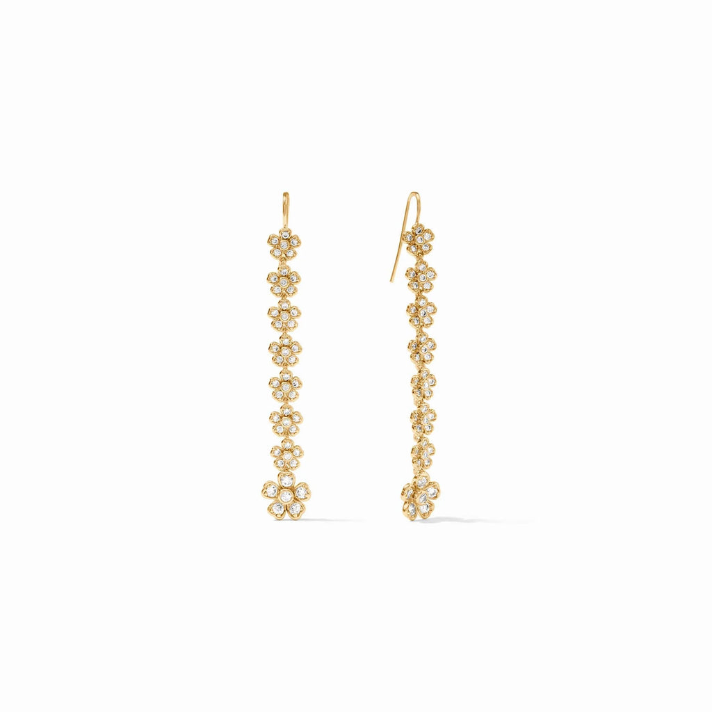 Julie Vos Laurel Tier Earring