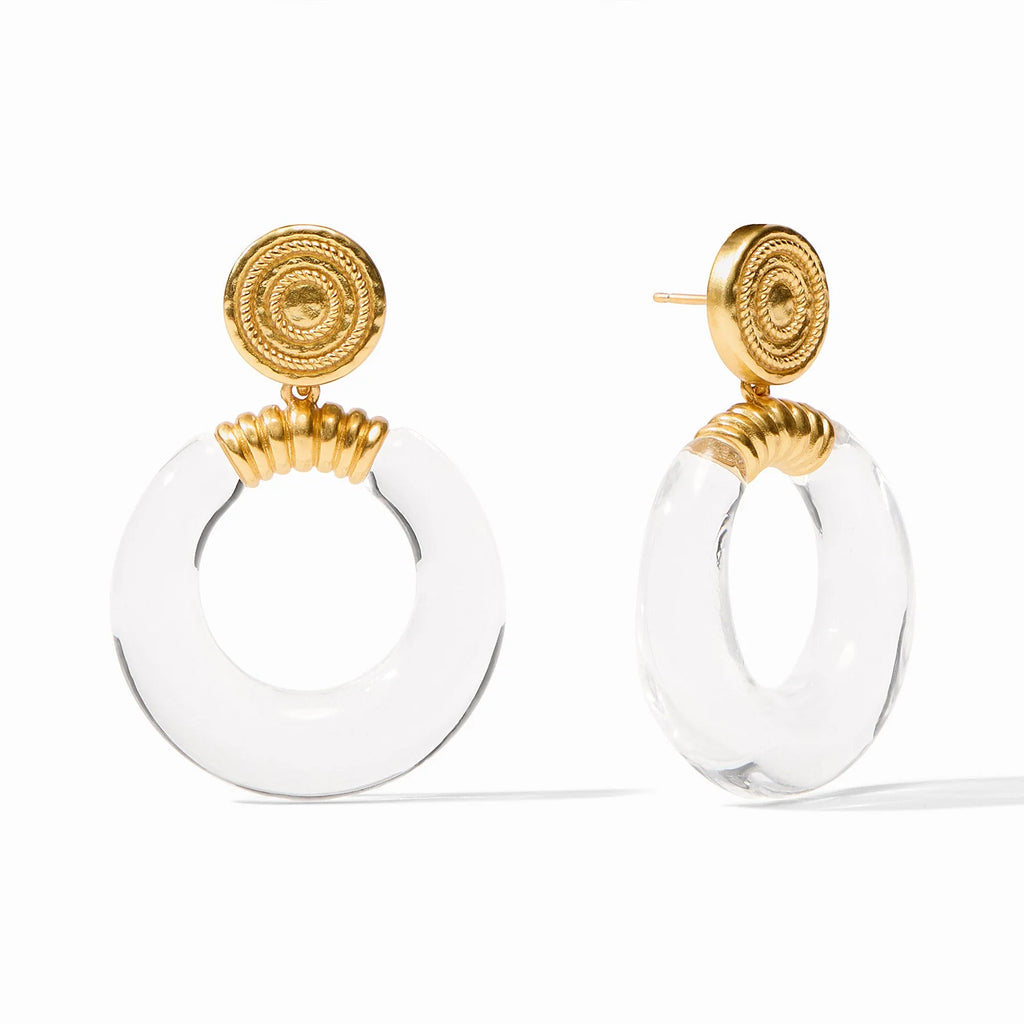 Julie Vos Madison Statement Earring