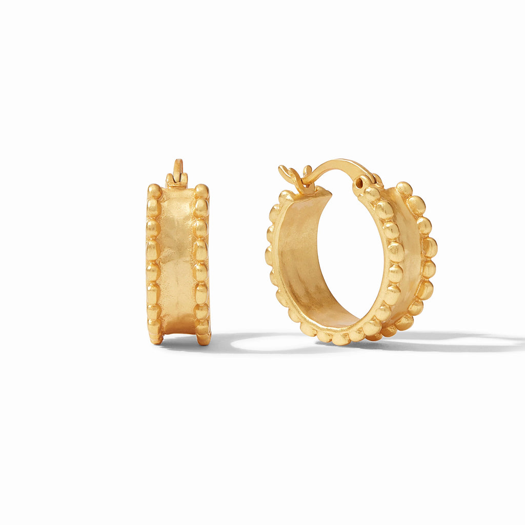 Julie Vos Marbella 2-in-1 Earring