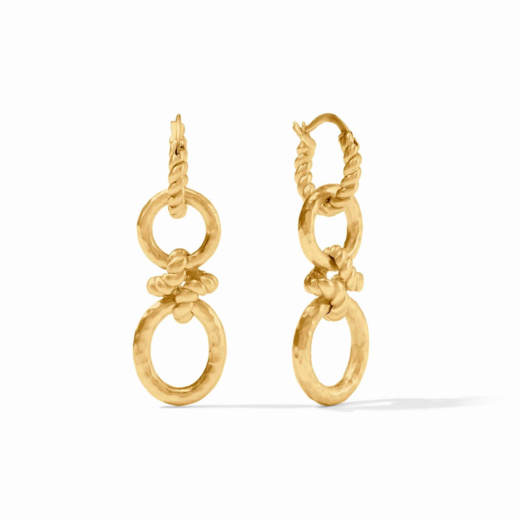 Julie Vos Nassau 2-in-1 Earring