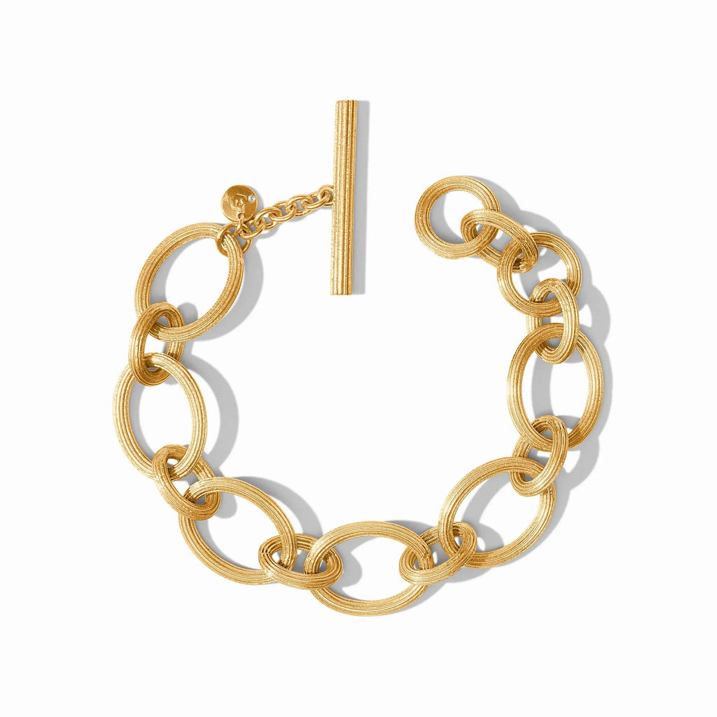 Julie Vos Sanibel Link Bracelet