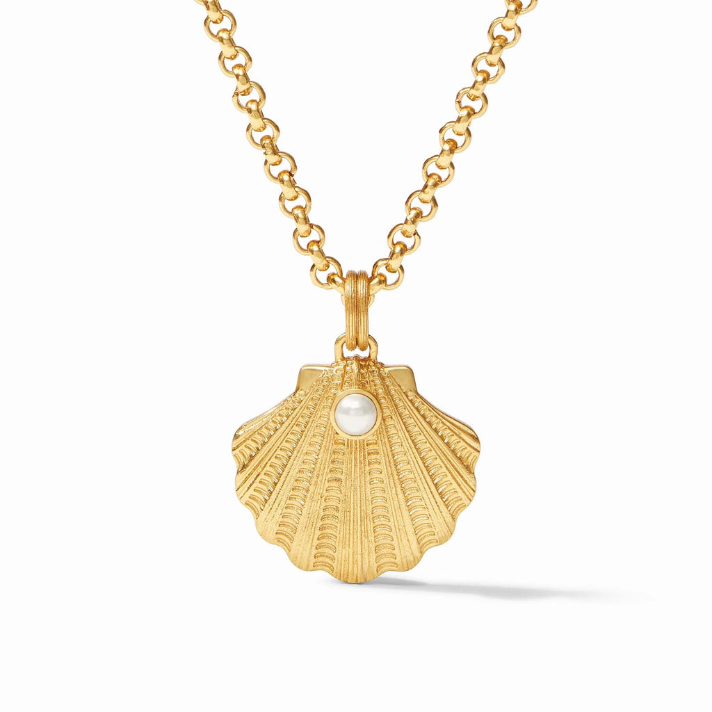 Julie Vos Sanibel Shell Pendant