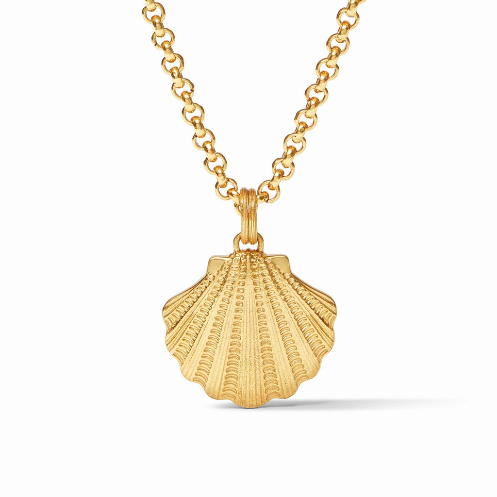 Julie Vos Sanibel Shell Pendant