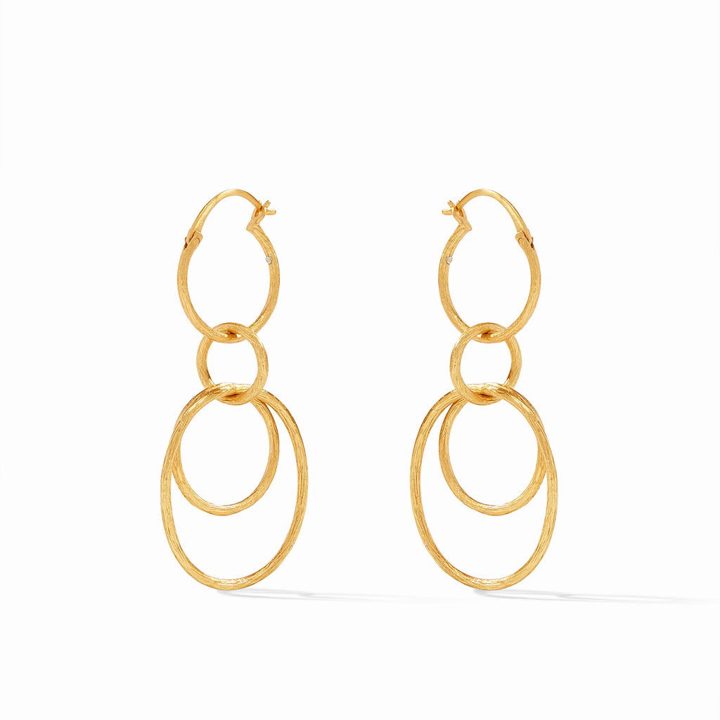 Julie Vos Simone 3-in-1 Earring