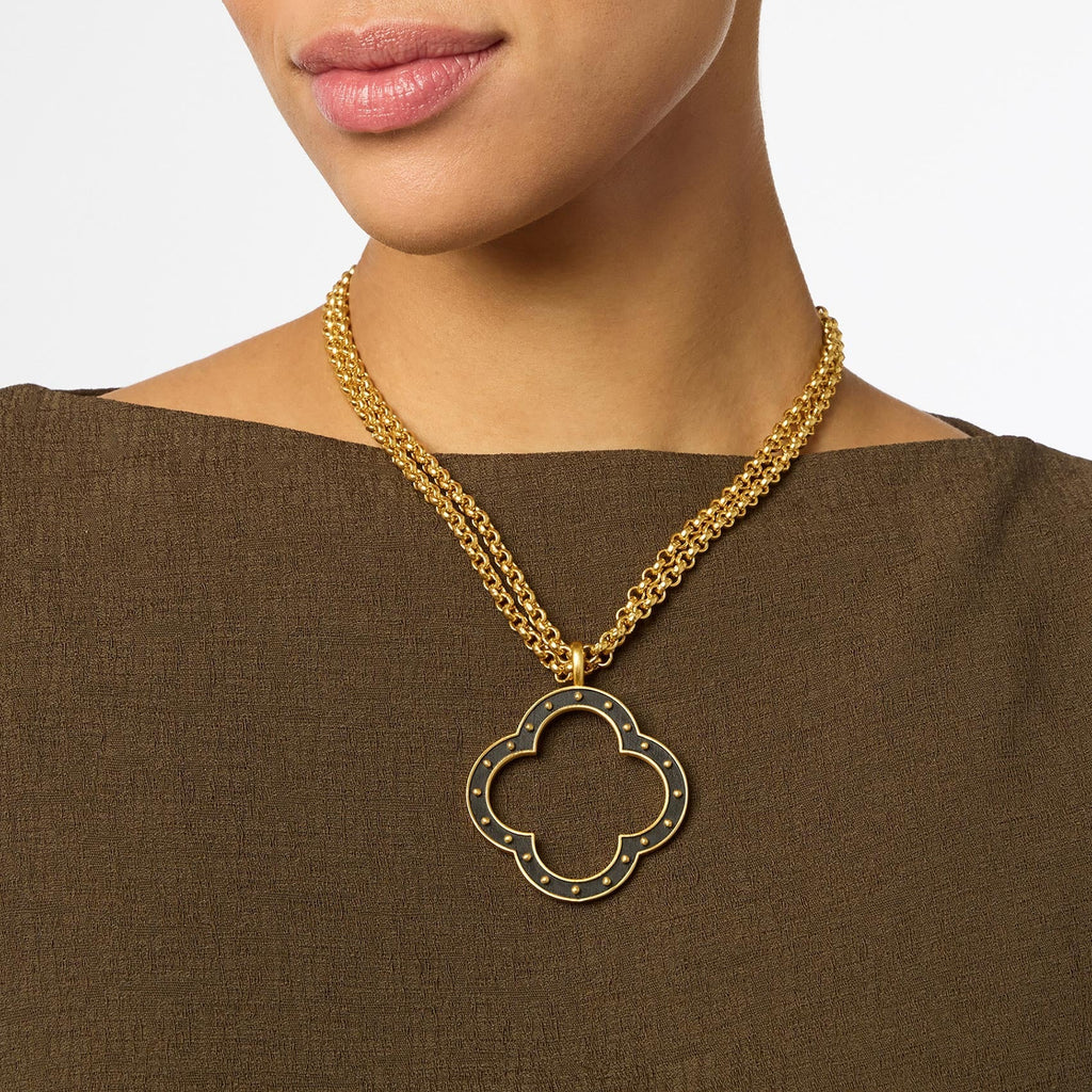 Julie Vos SoHo Statement Pendant