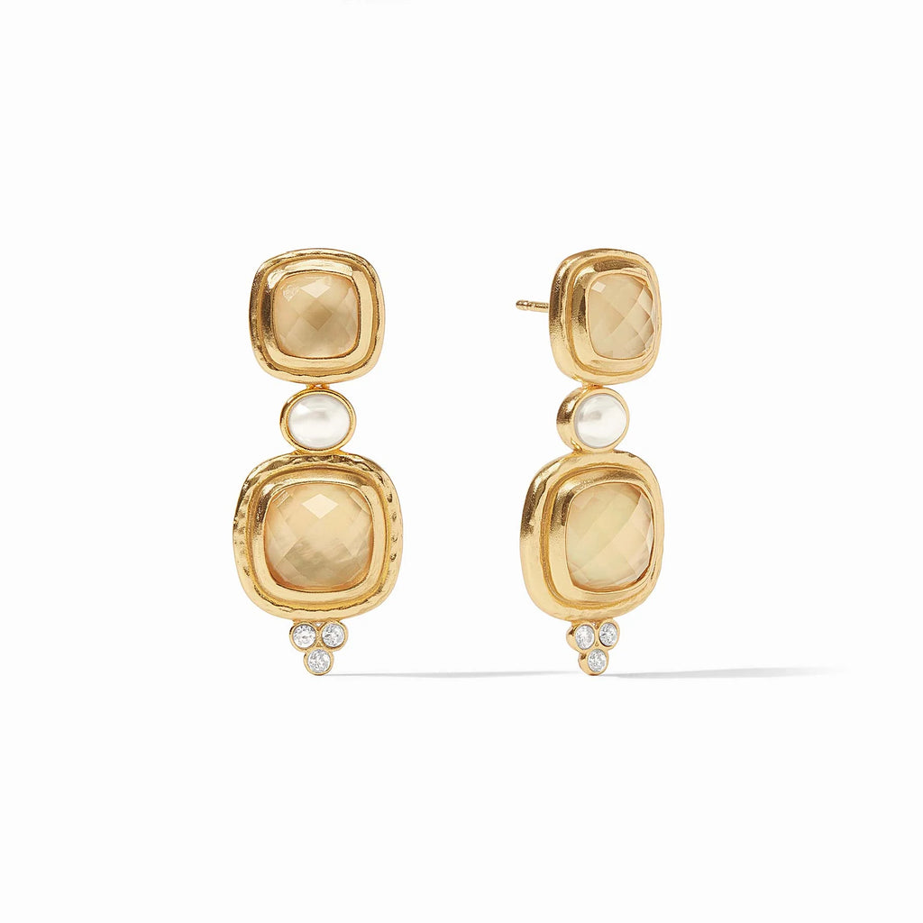 Julie Vos Tudor Statement Earring